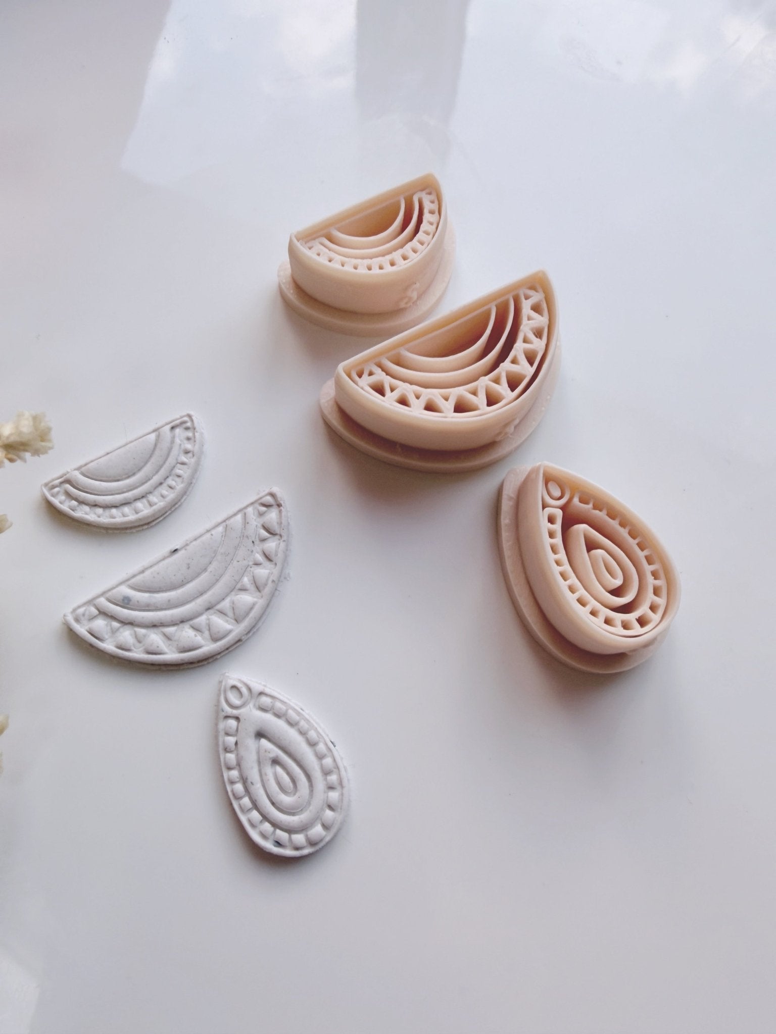 Arcelle Clay Cutter Set - S.I. Originals