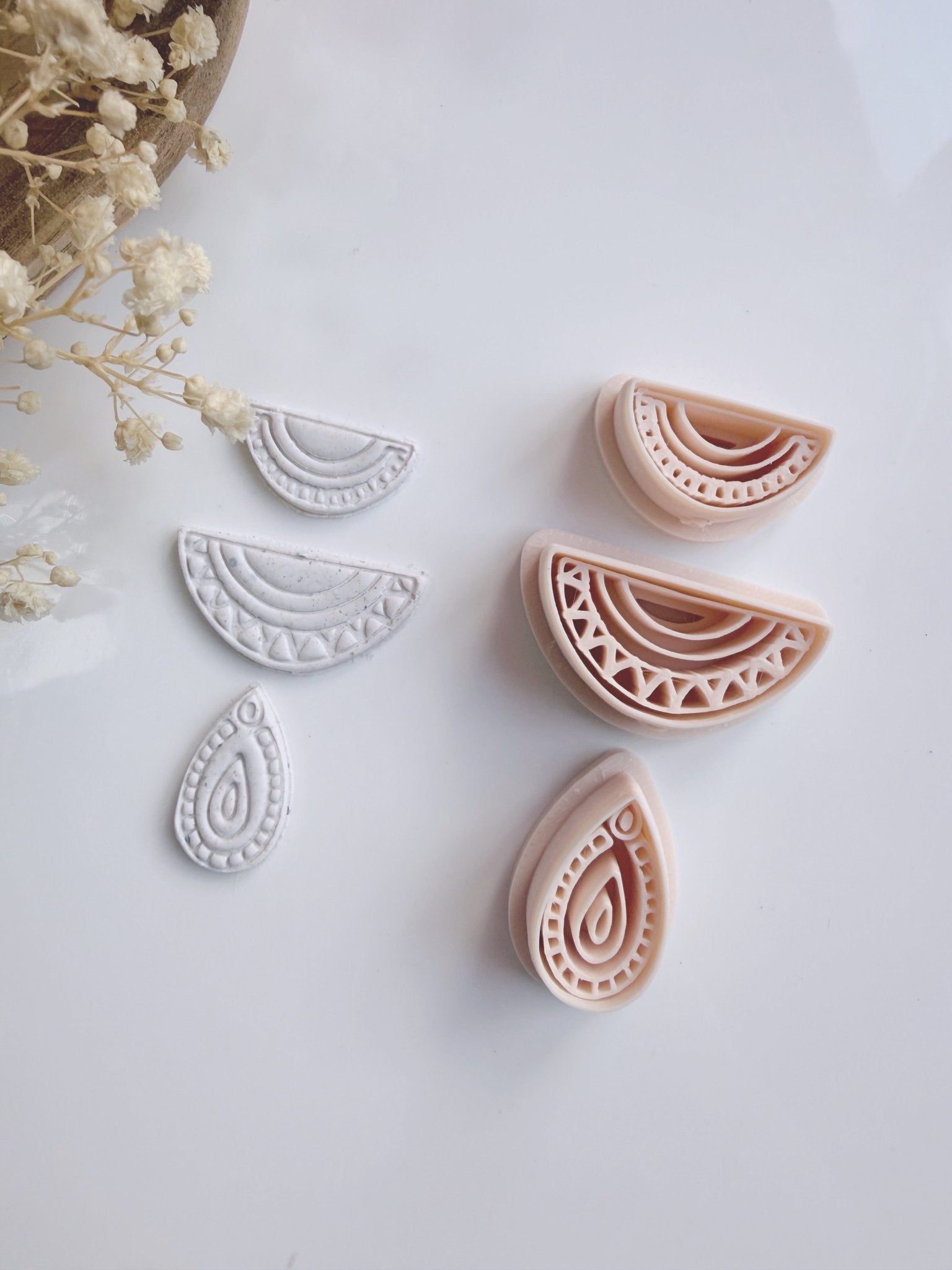 Arcelle Clay Cutter Set - S.I. Originals