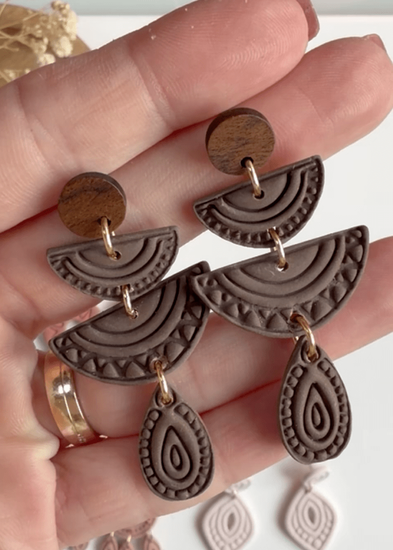 Arcelle Clay Cutter Set - S.I. Originals