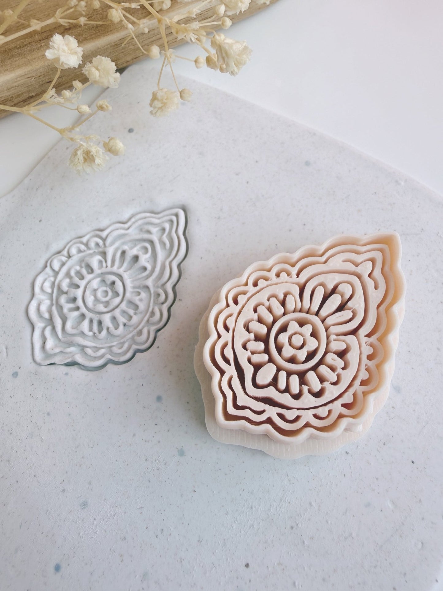 Aurelia Drop Cutter - S.I. Originals