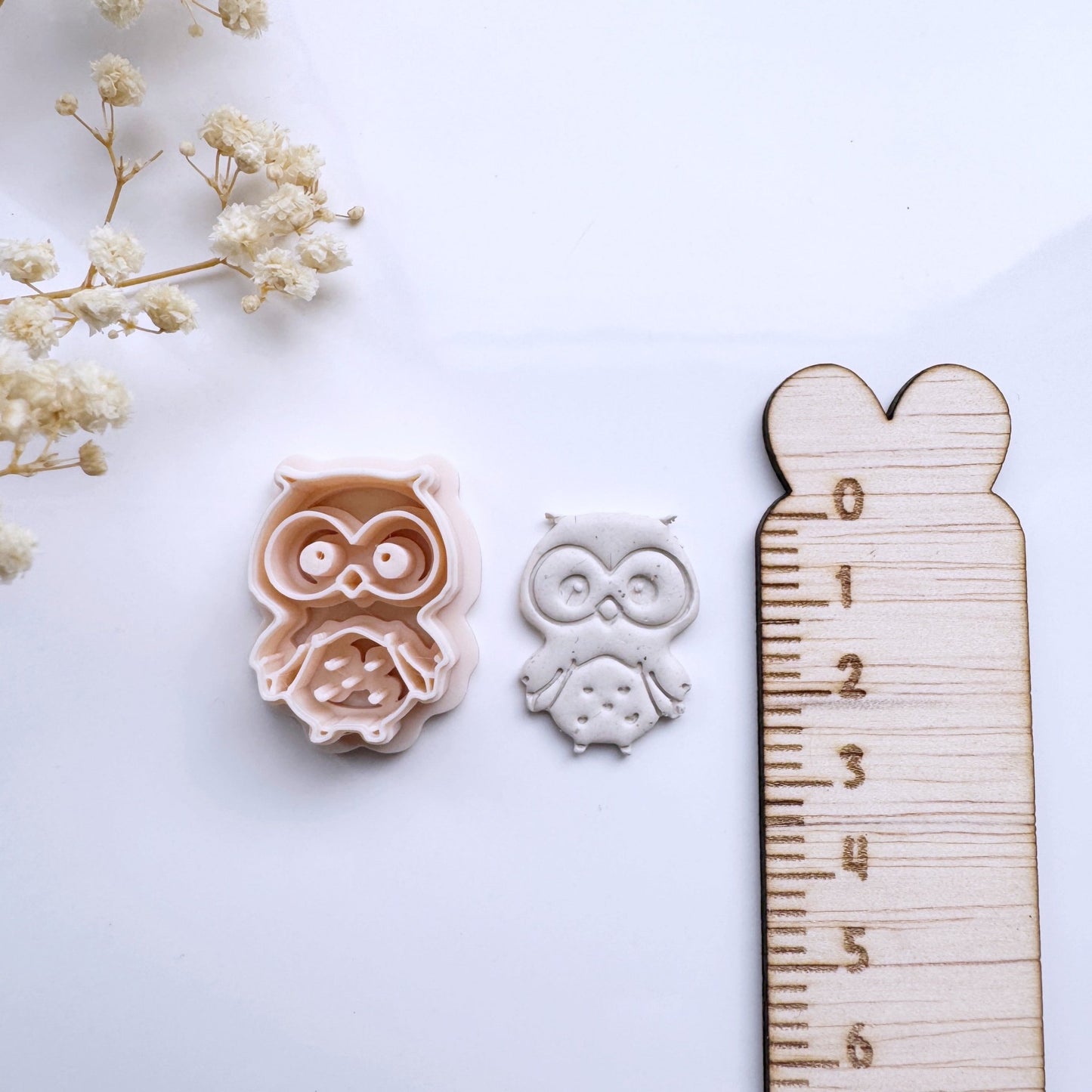 Baby owl cutter - S.I. Originals