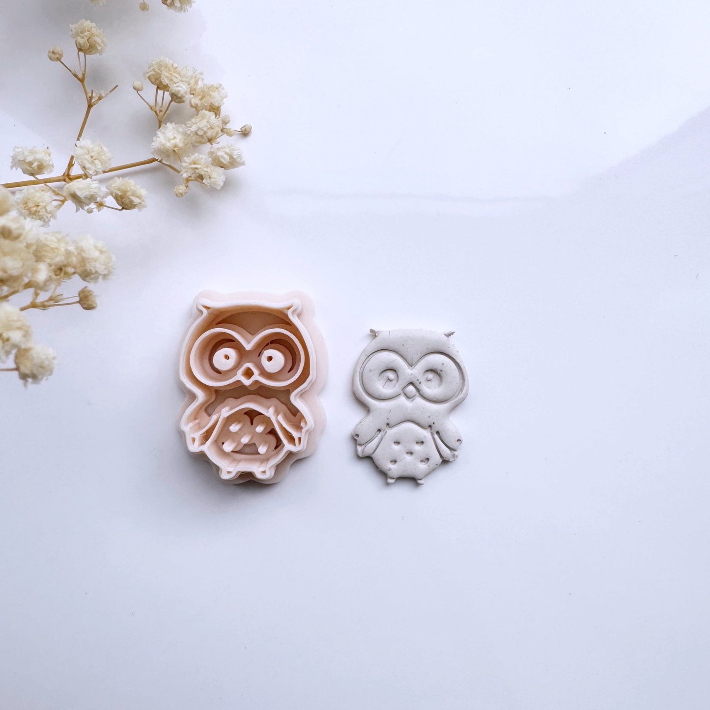 Baby owl cutter - S.I. Originals