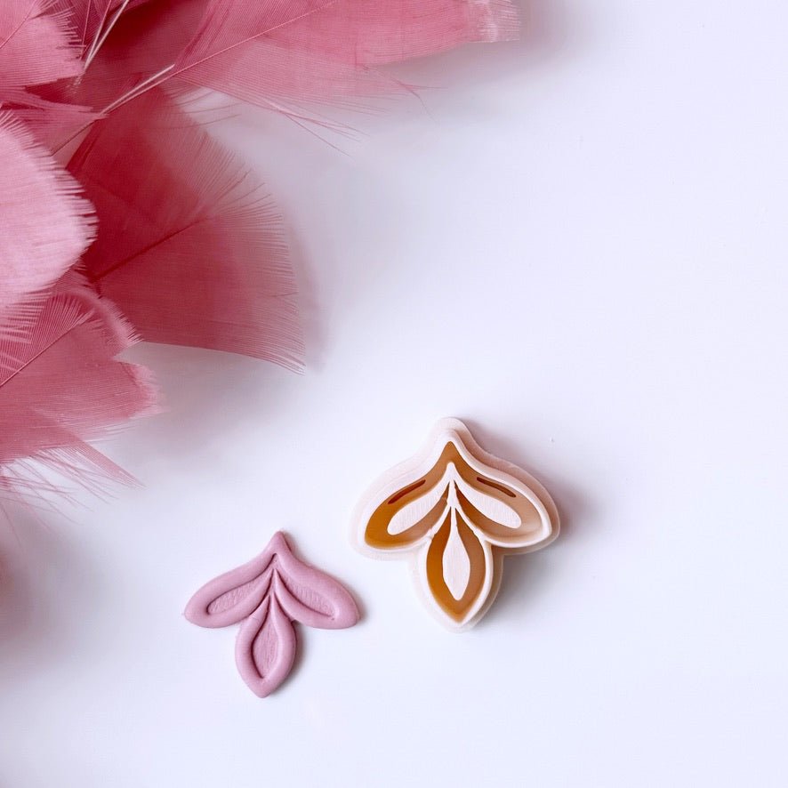 Balanced Bloom cutter - digital STL file - S.I. Originals