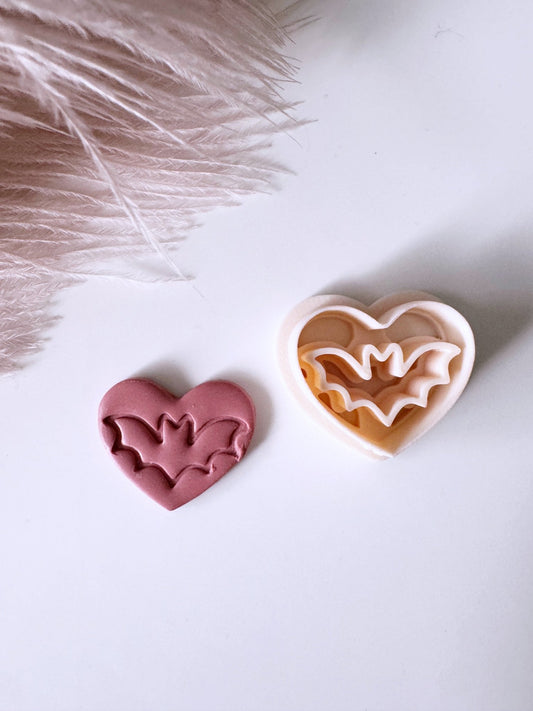 Bat Heart Cutter - S.I. Originals