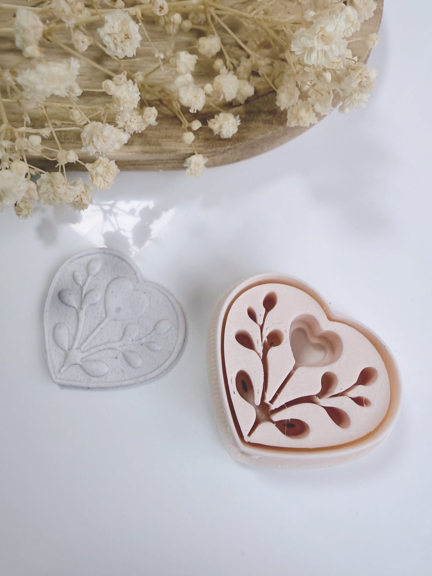 Botanical Heart Cutter - S.I. Originals