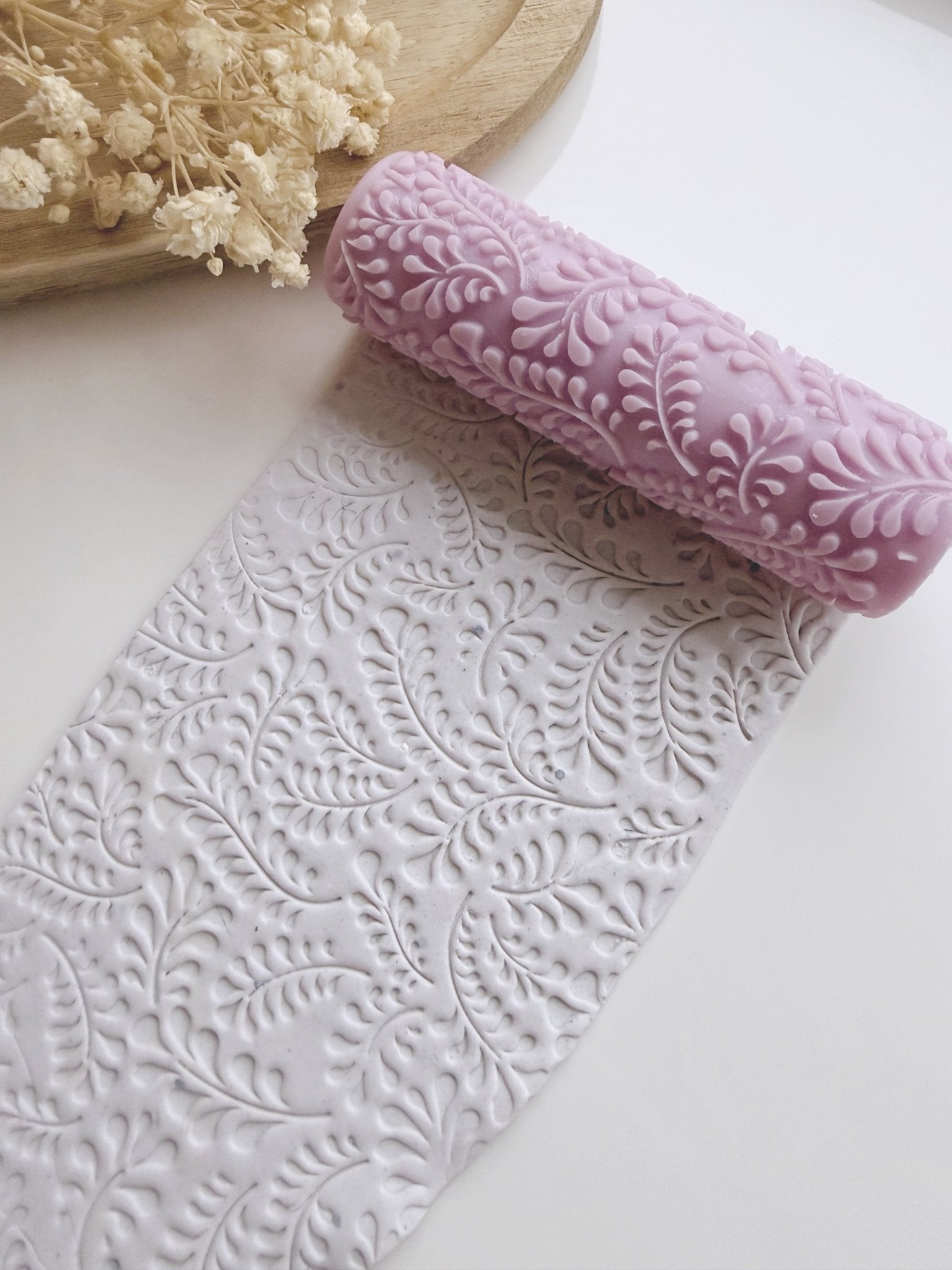 Branches Texture Roller - S.I. Originals
