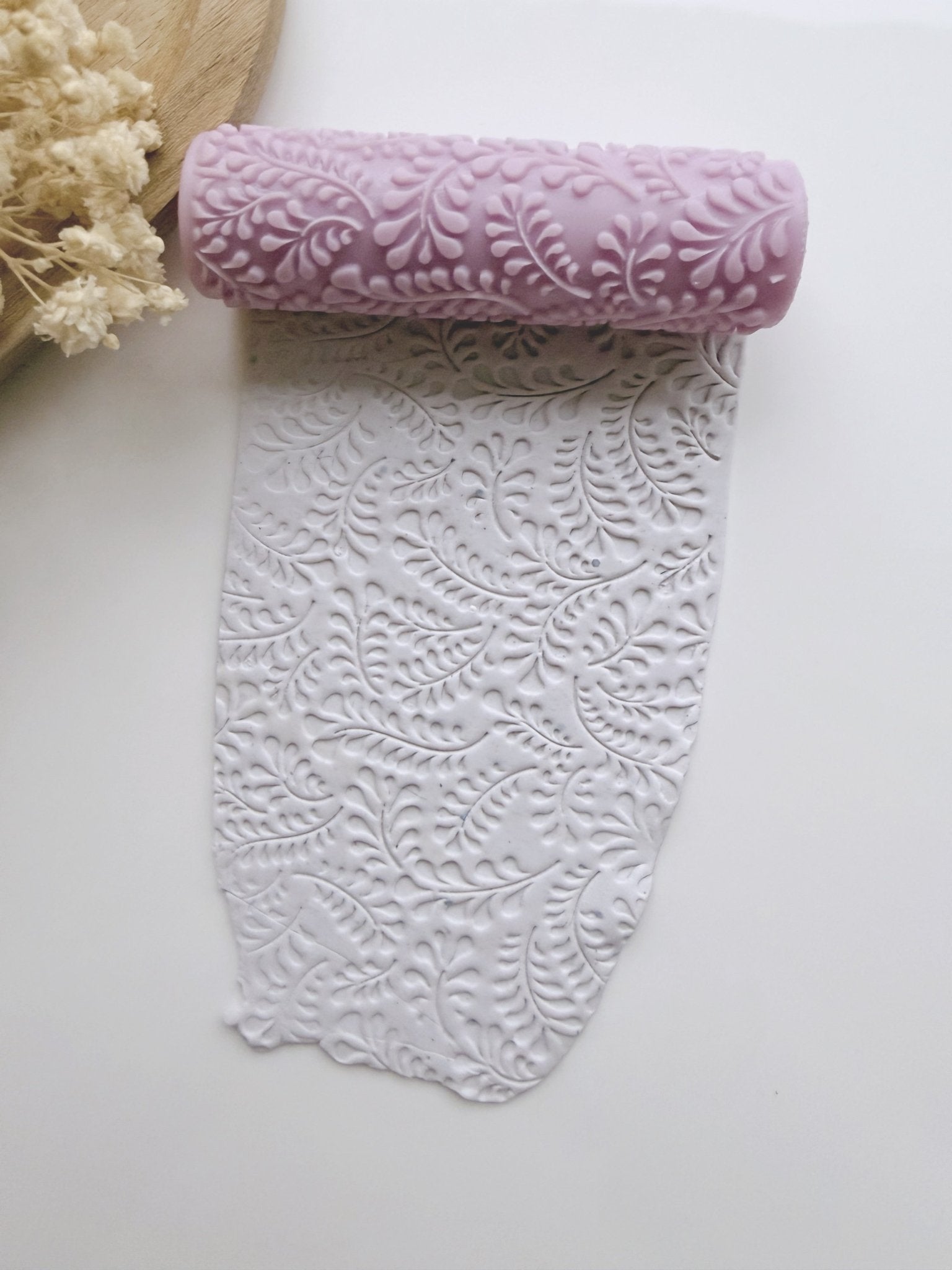 Branches Texture Roller - S.I. Originals