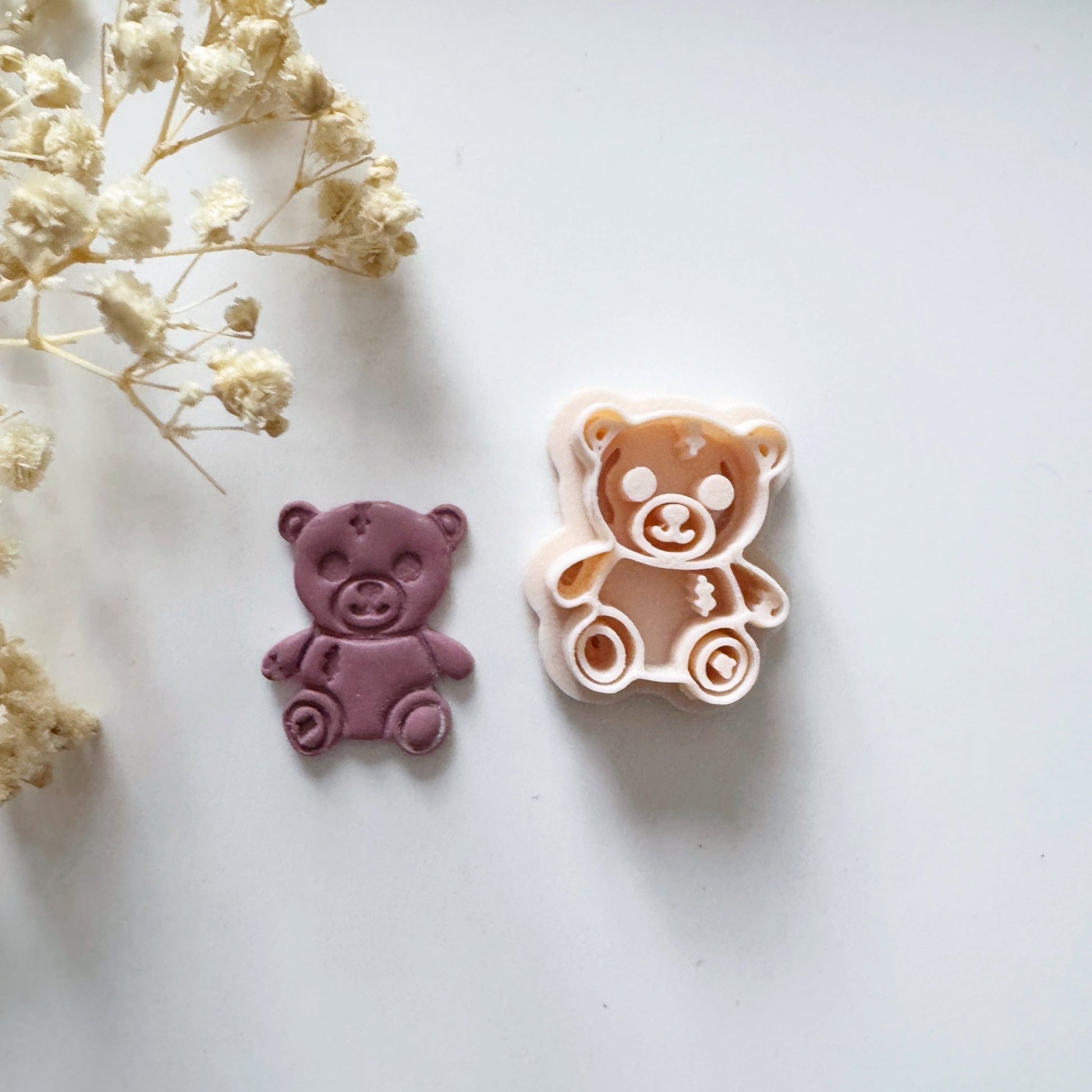 Broken Teddy - S.I. Originals