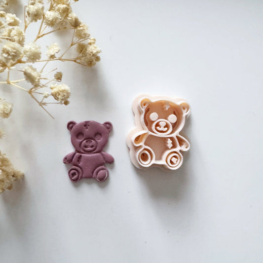 Broken Teddy - S.I. Originals
