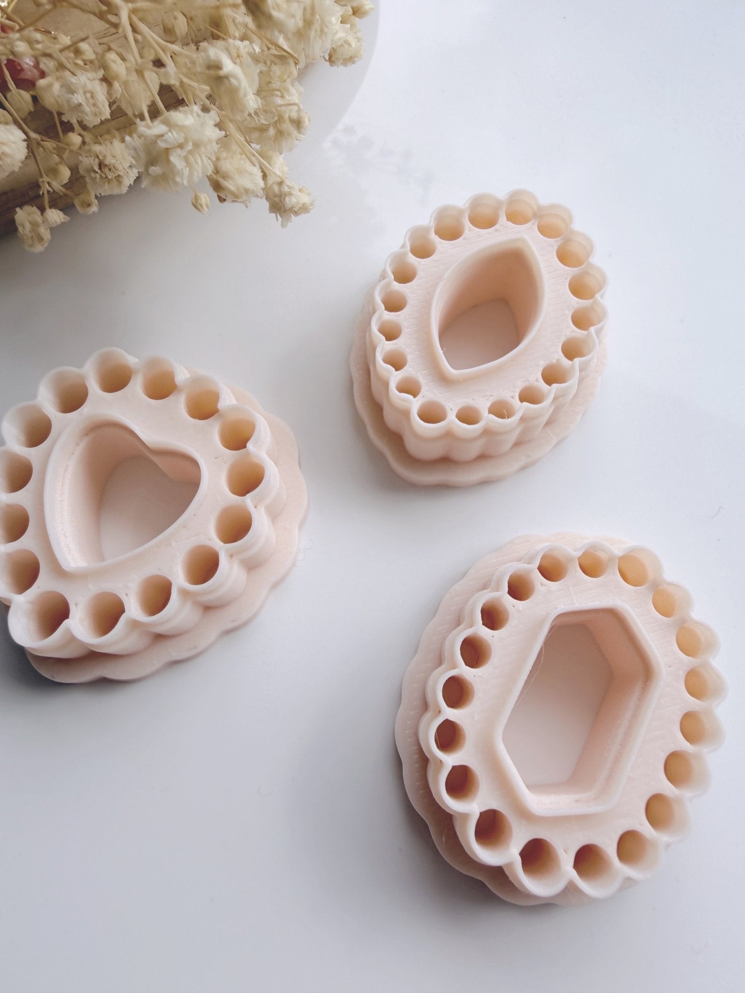 Bubble Cutters (set van 3) - S.I. Originals