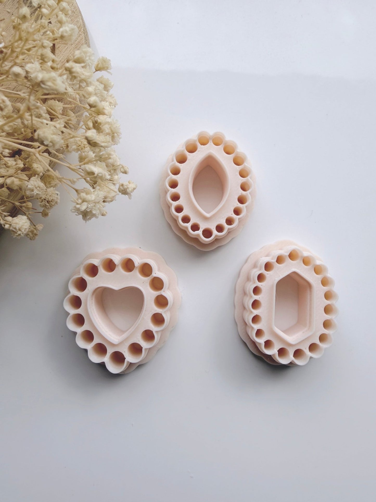Bubble Cutters (set van 3) - S.I. Originals