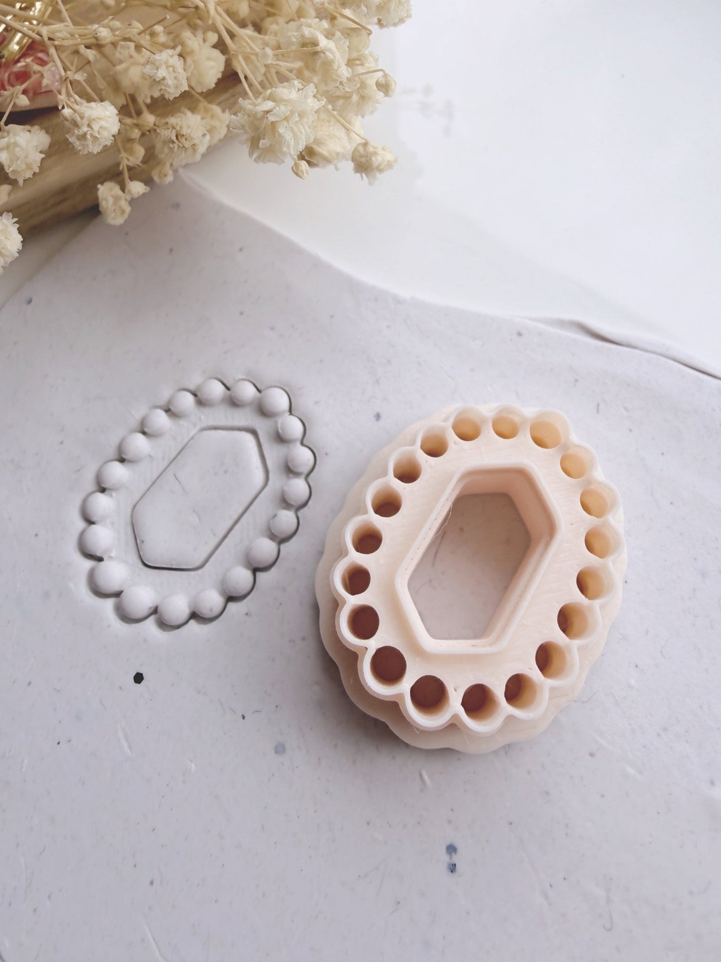 Bubble Diamond Cutter - S.I. Originals