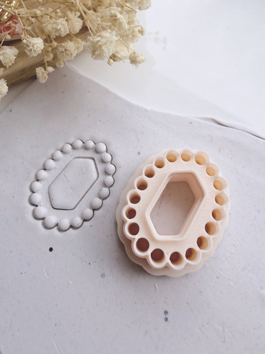 Bubble Diamond Cutter - S.I. Originals