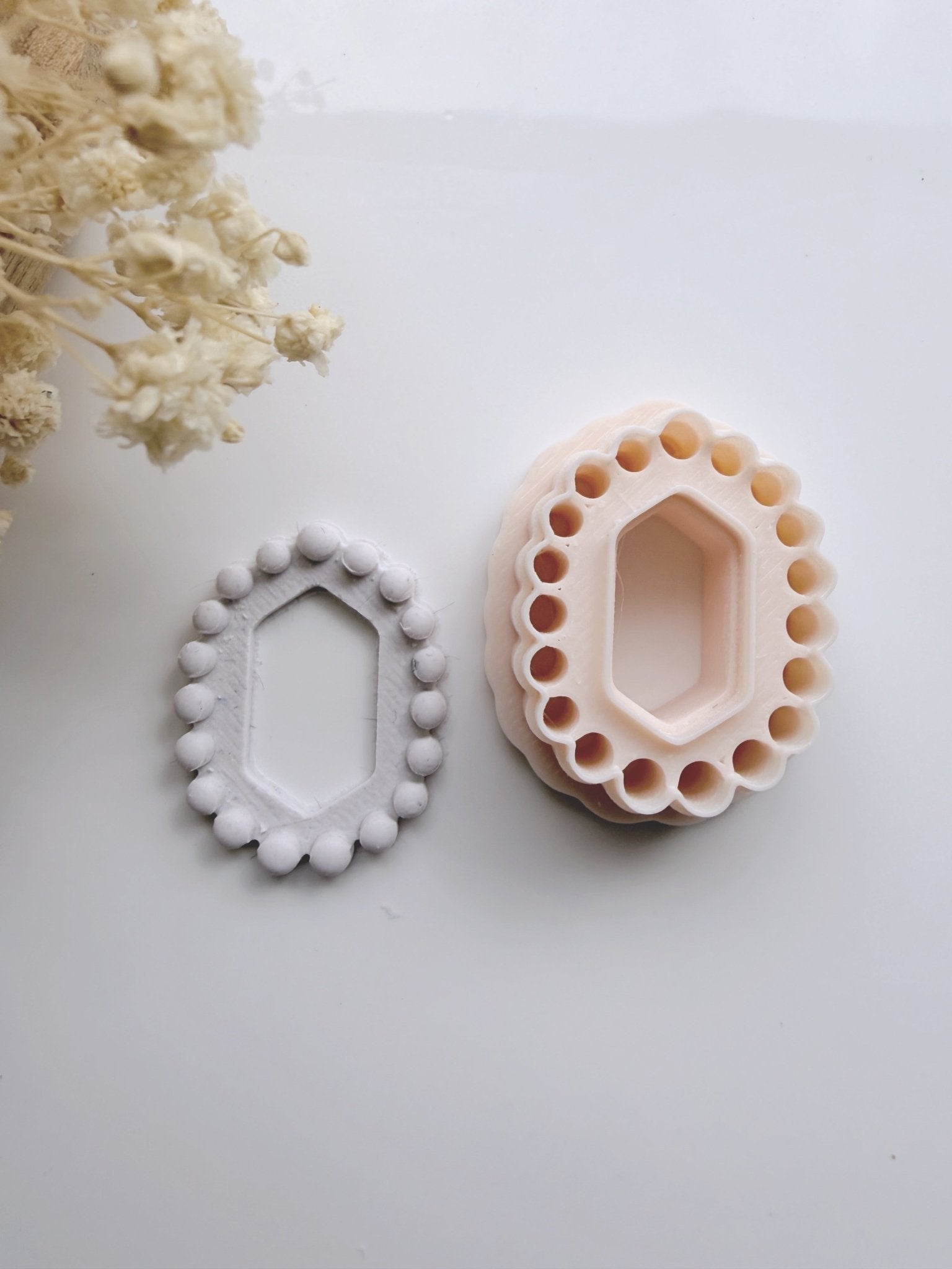 Bubble Diamond Cutter - S.I. Originals