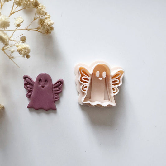 Butterfly Ghost - S.I. Originals