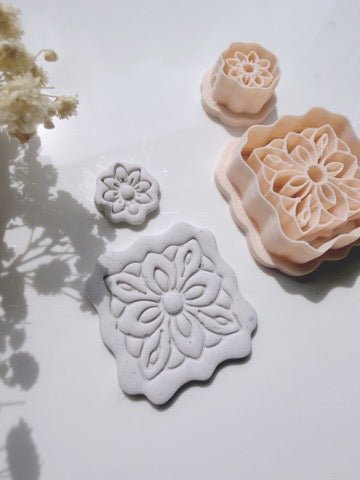 Calora Petal Cutter Set - S.I. Originals