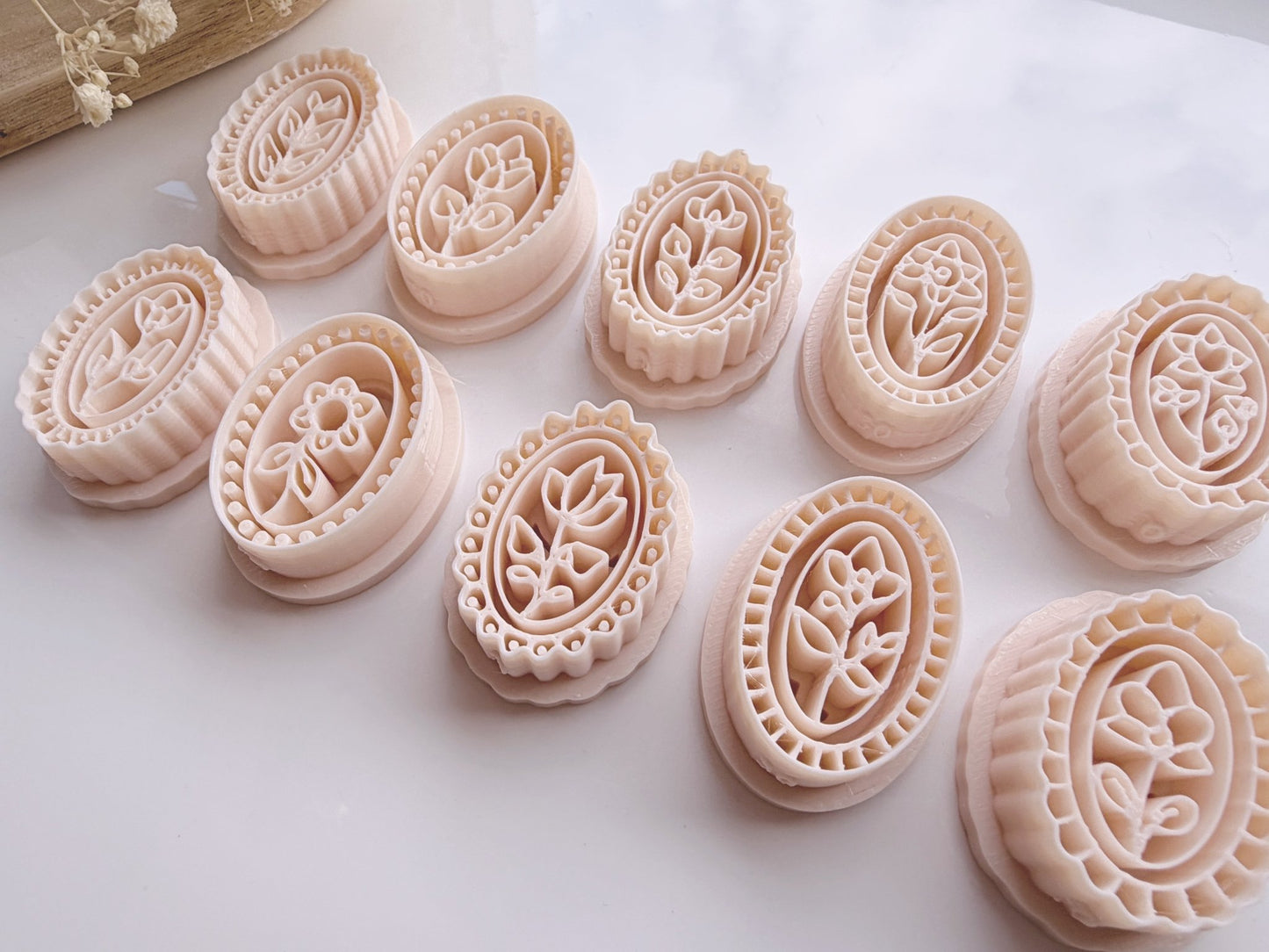 Cameo Cutter Set - S.I. Originals