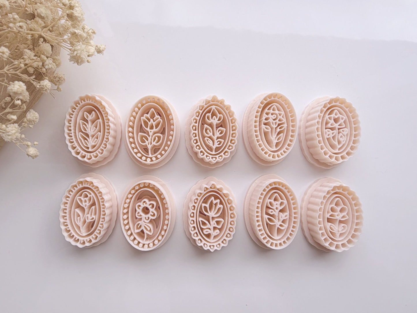 Cameo Cutter Set - S.I. Originals