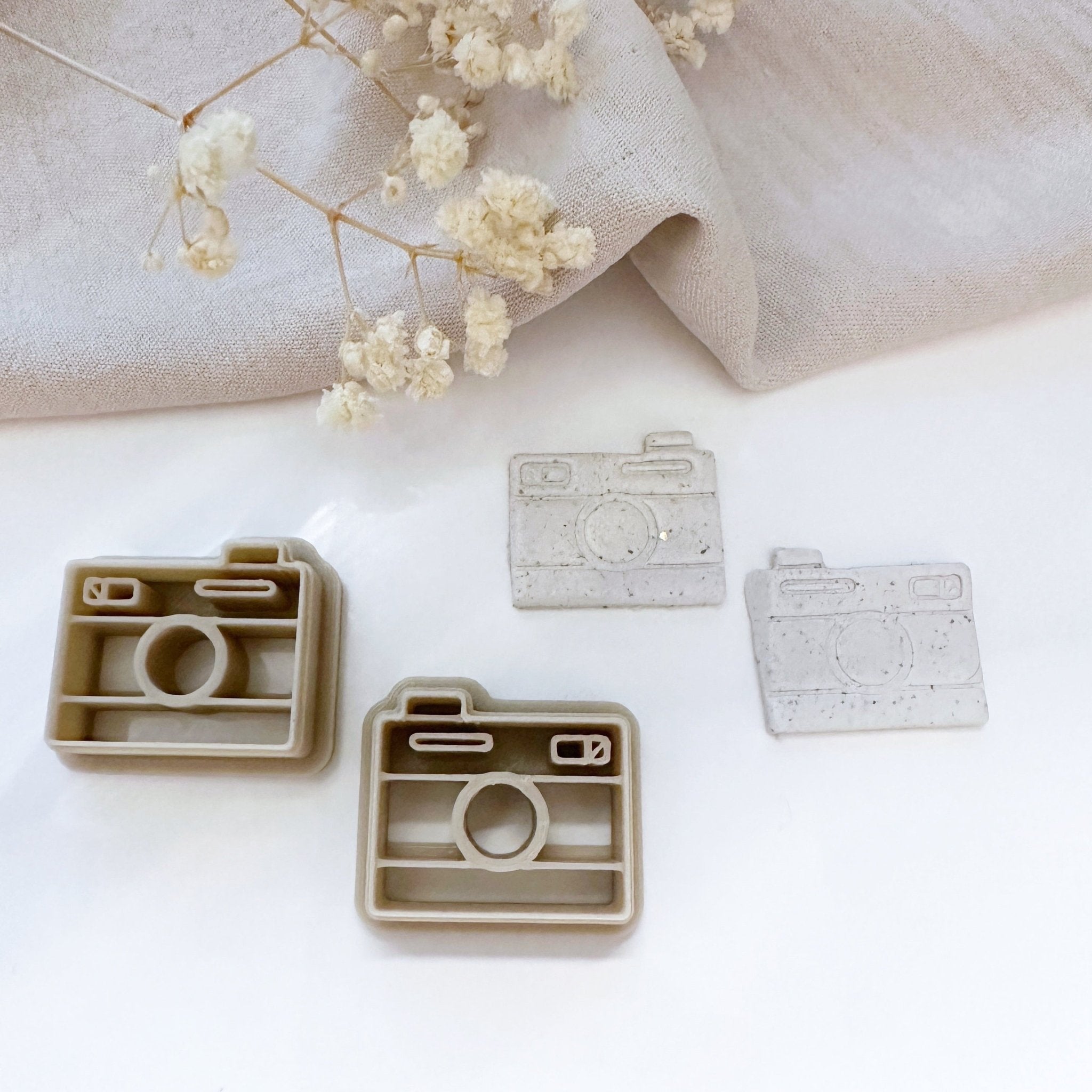 Camera cutter set – S.I. Originals