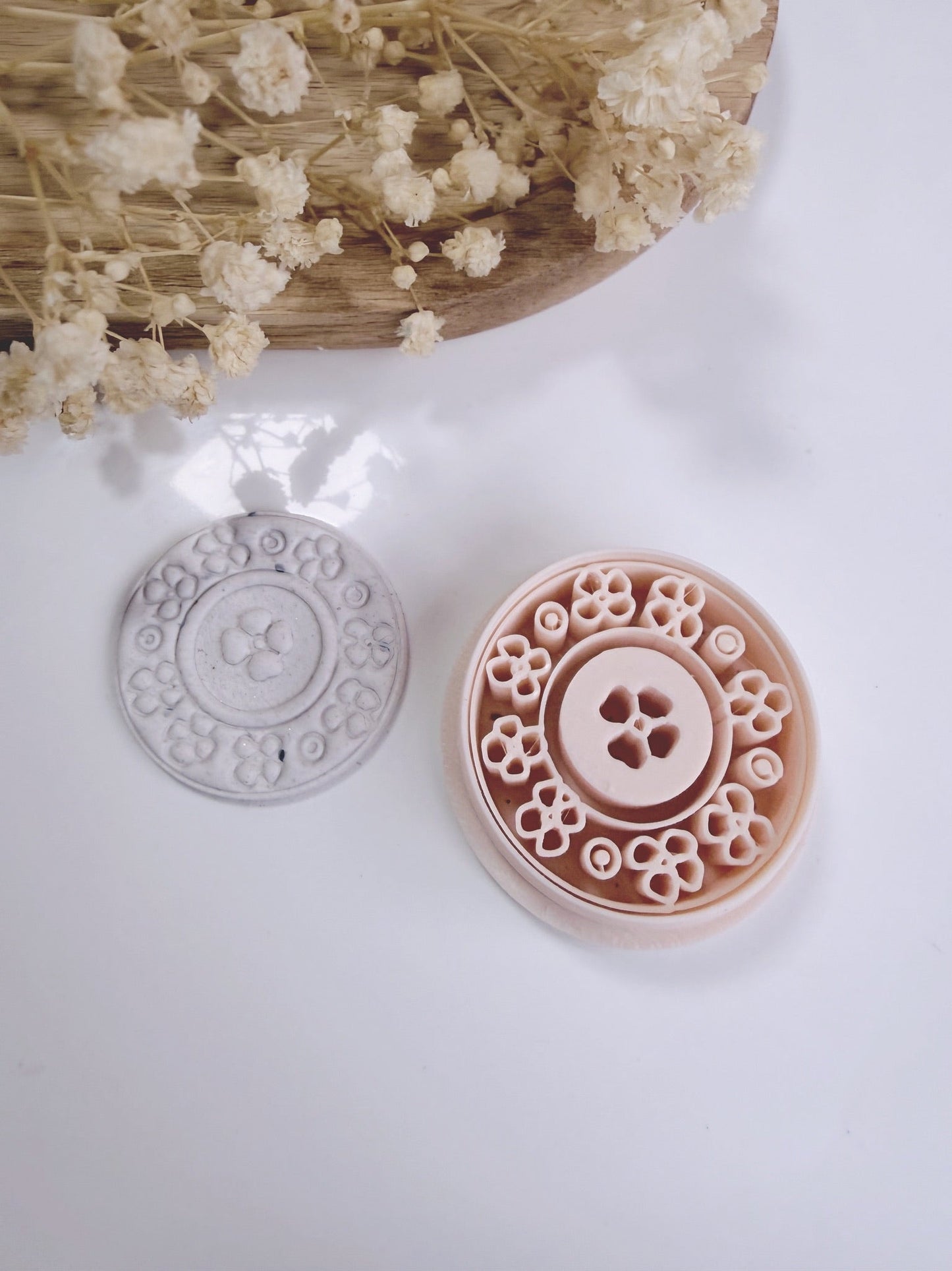 Ceramic Bloom Cutter - S.I. Originals