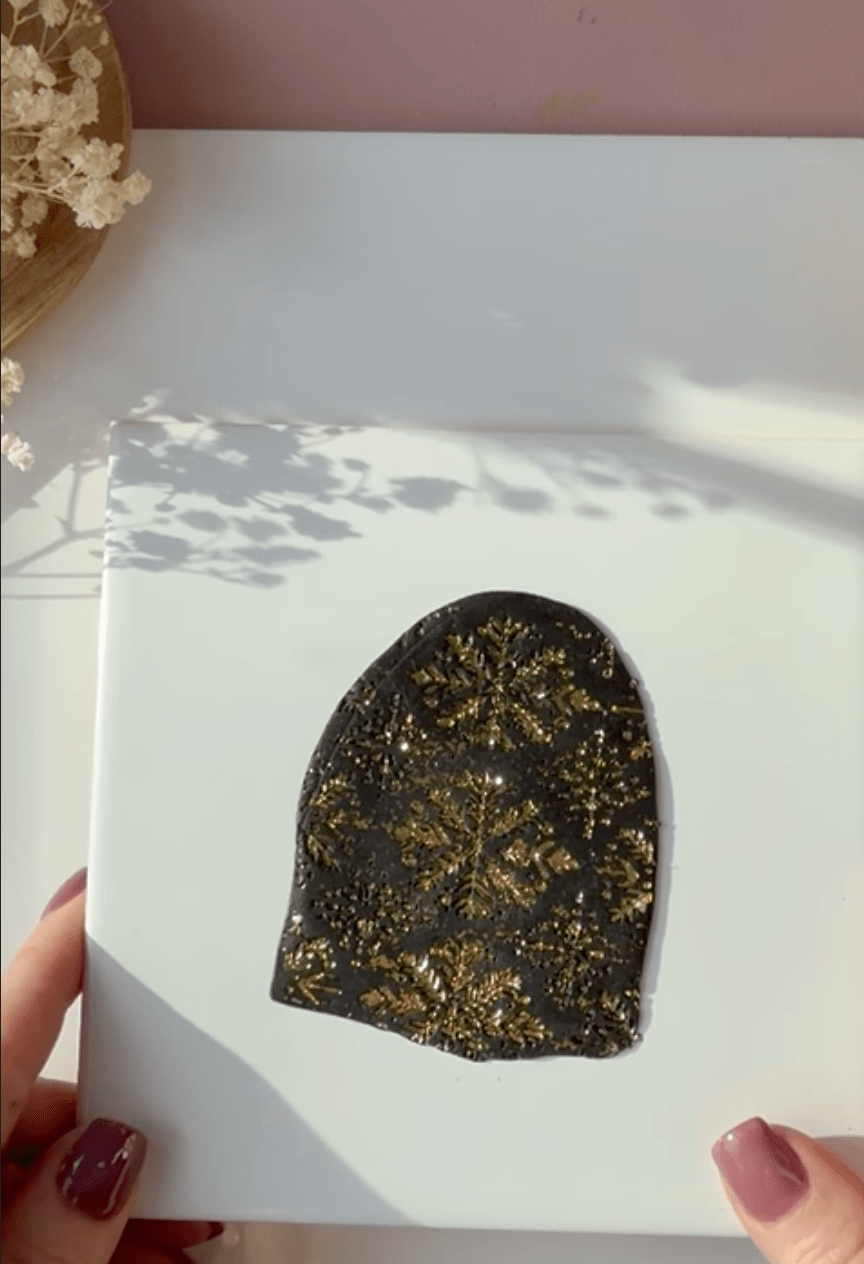 Christmas Texture Roller 2 - S.I. Originals