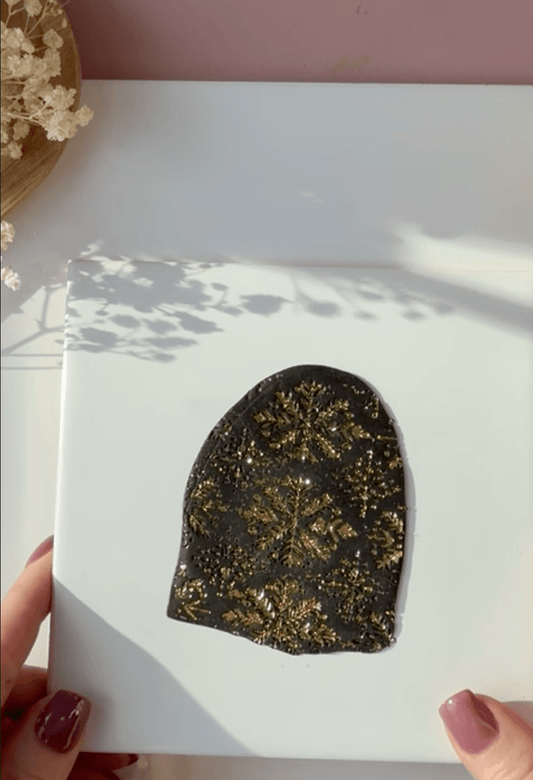 Christmas Texture Roller 2 - S.I. Originals