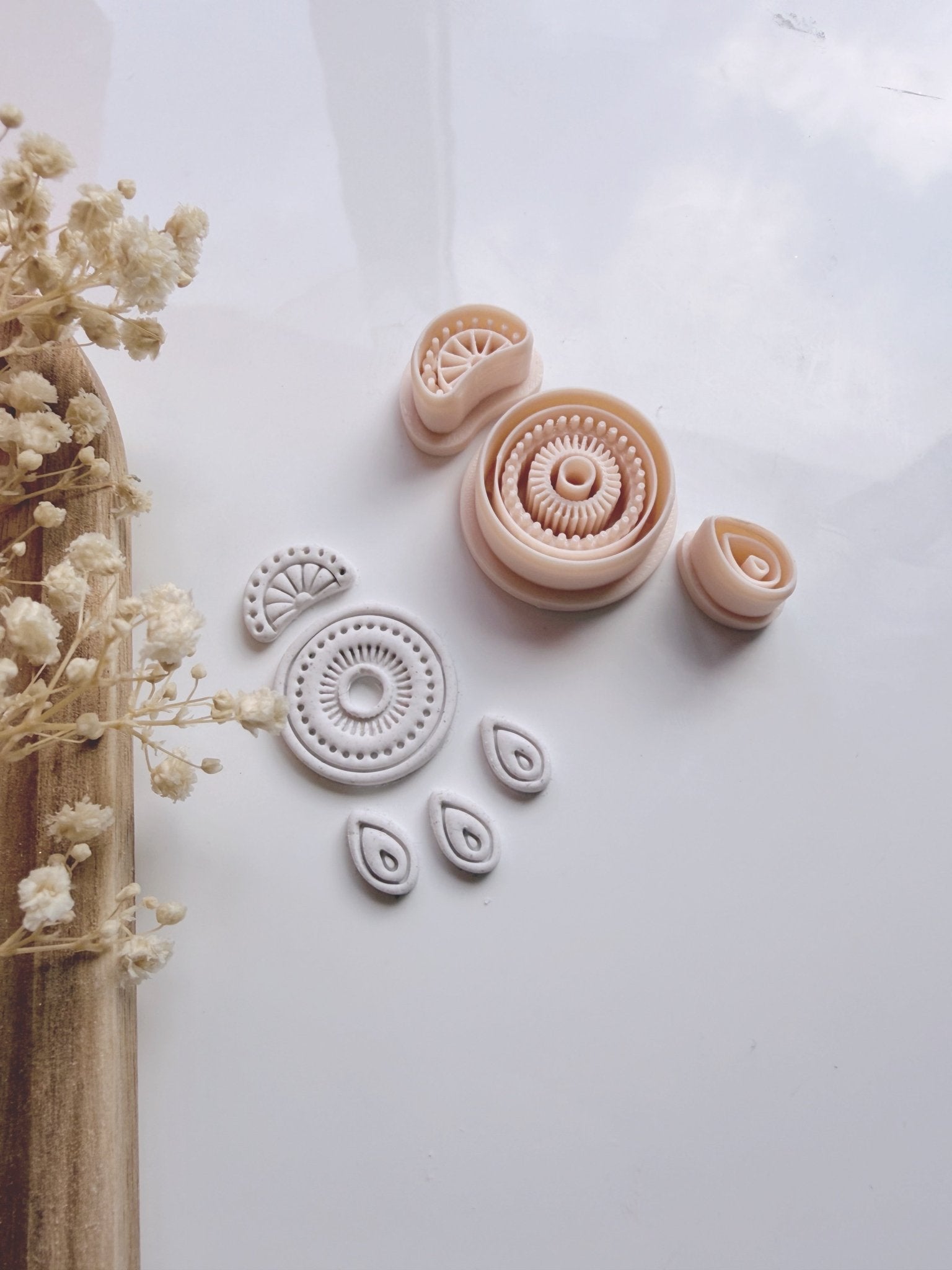 Circa Nova Clay Cutter Set - S.I. Originals