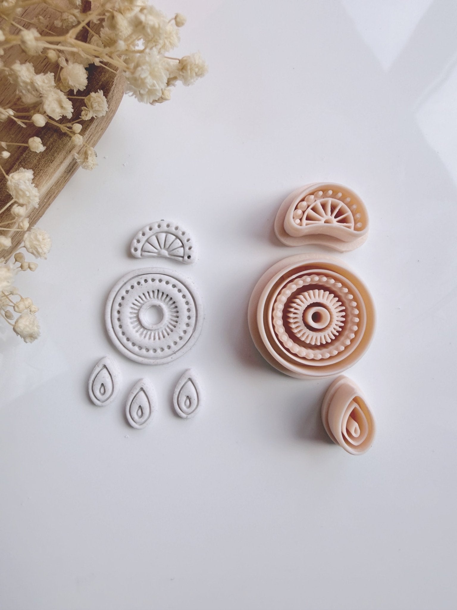 Circa Nova Clay Cutter Set - S.I. Originals