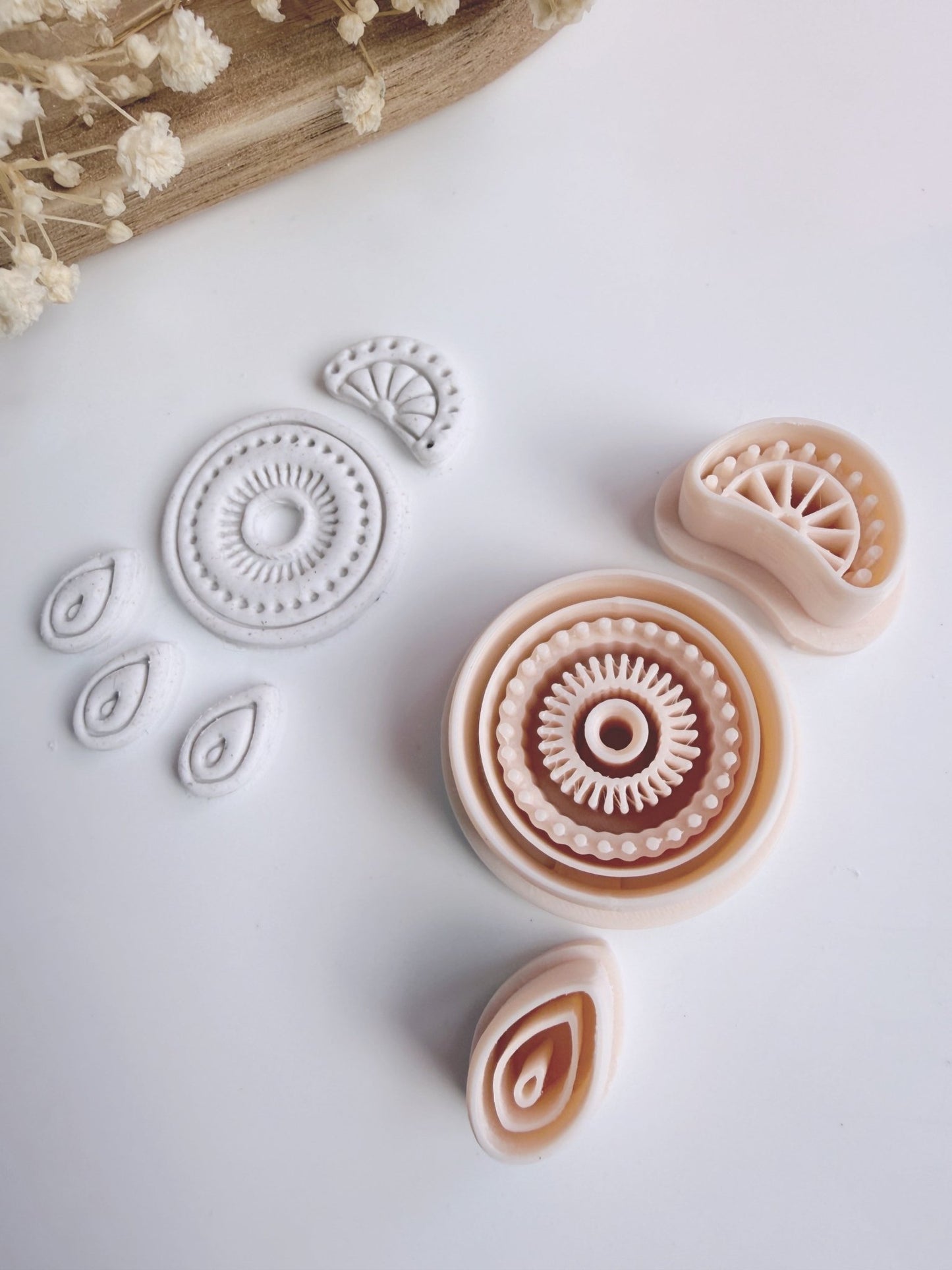 Circa Nova Clay Cutter Set - S.I. Originals