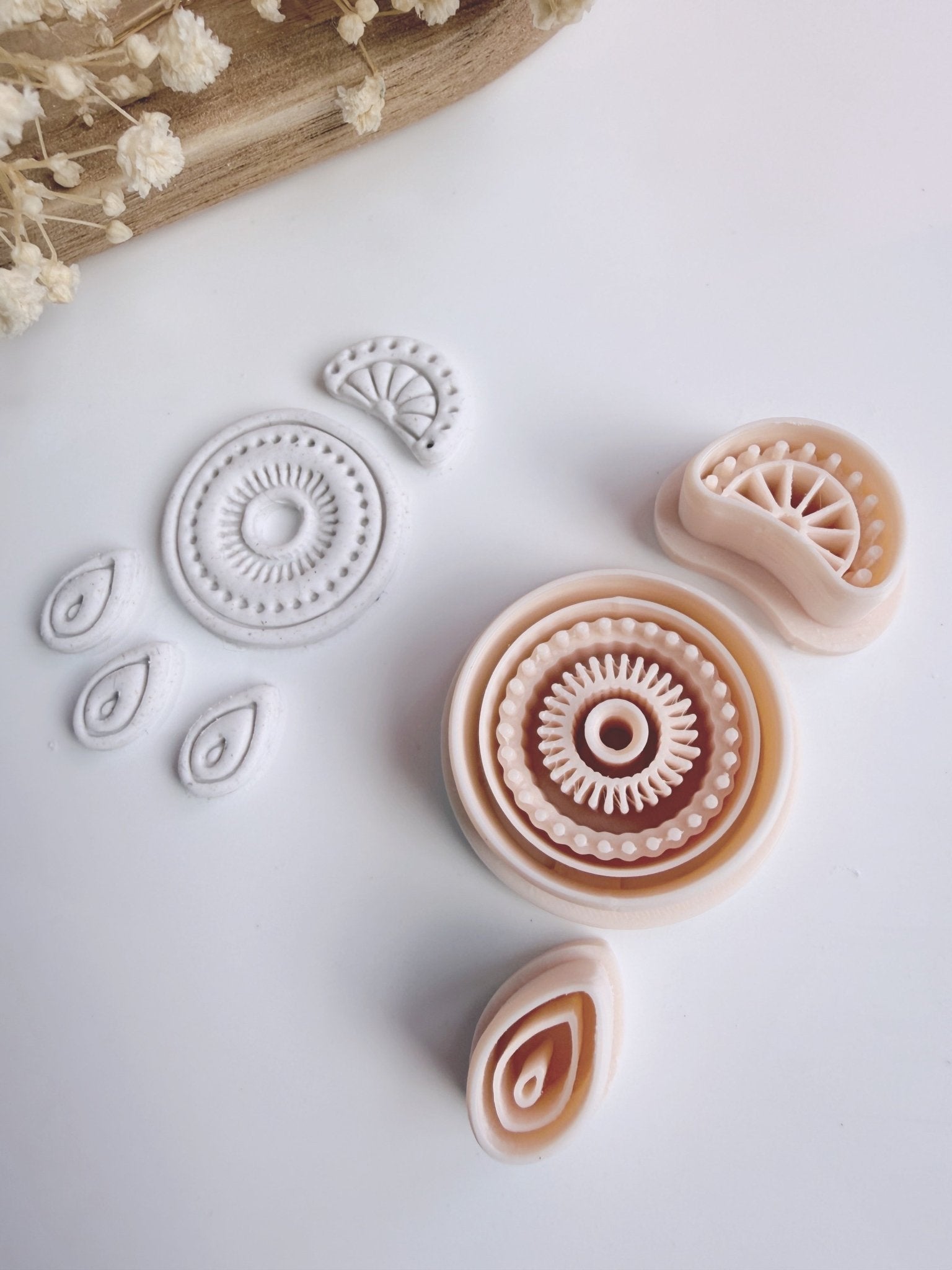 Circa Nova Clay Cutter Set - S.I. Originals