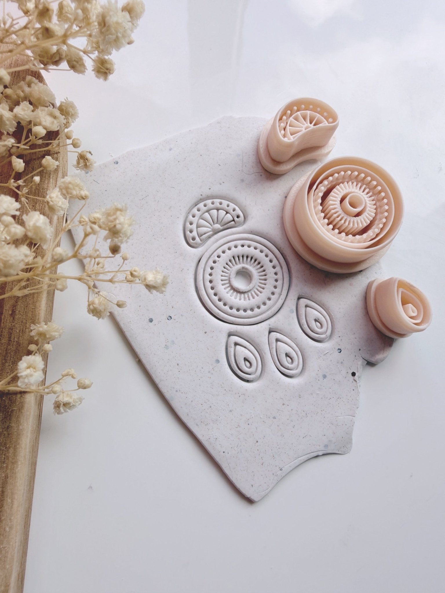 Circa Nova Clay Cutter Set - S.I. Originals