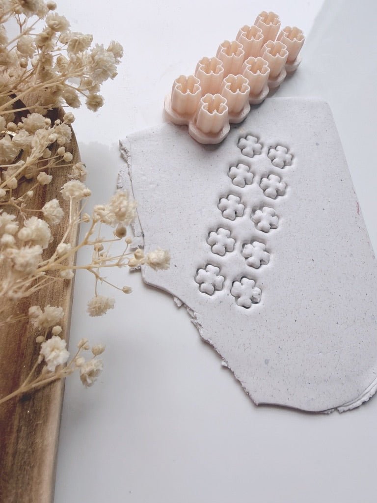 Clover leaf cluster cutter - S.I. Originals