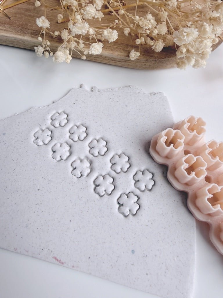 Clover leaf cluster cutter - S.I. Originals