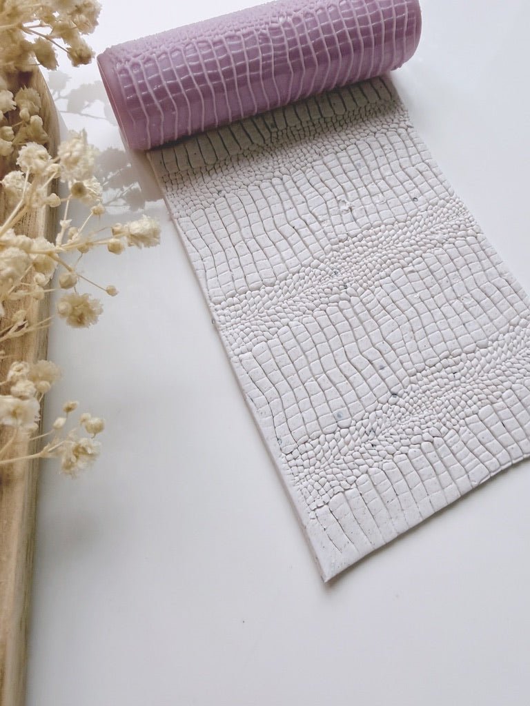 Crocodile Texture Roller - S.I. Originals