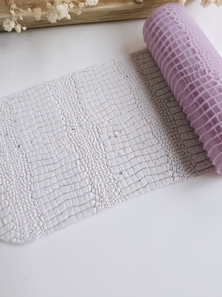 Crocodile Texture Roller - S.I. Originals