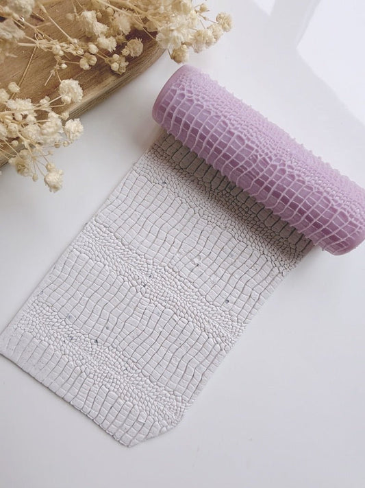 Crocodile Texture Roller - S.I. Originals