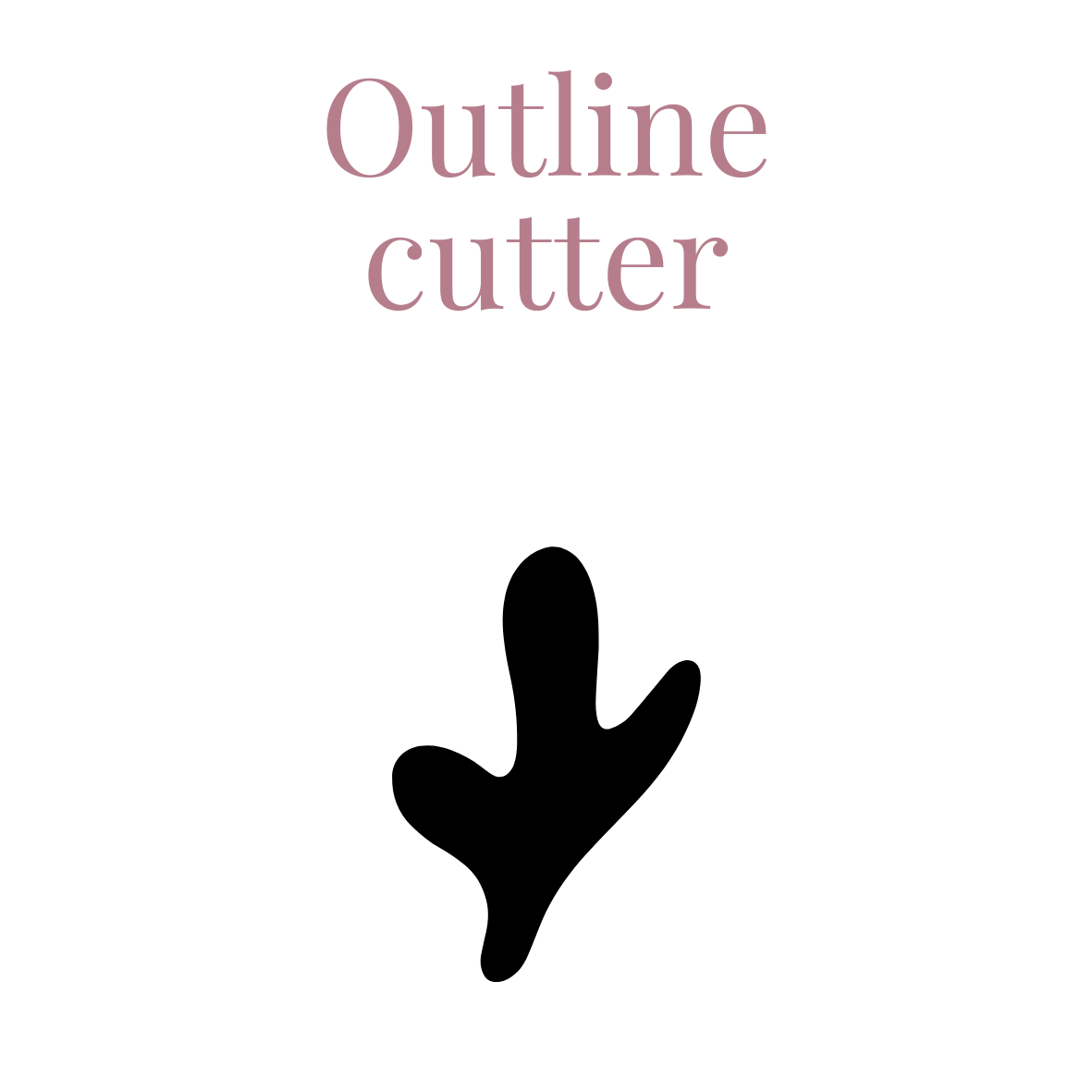 Custom cutter - S.I. Originals