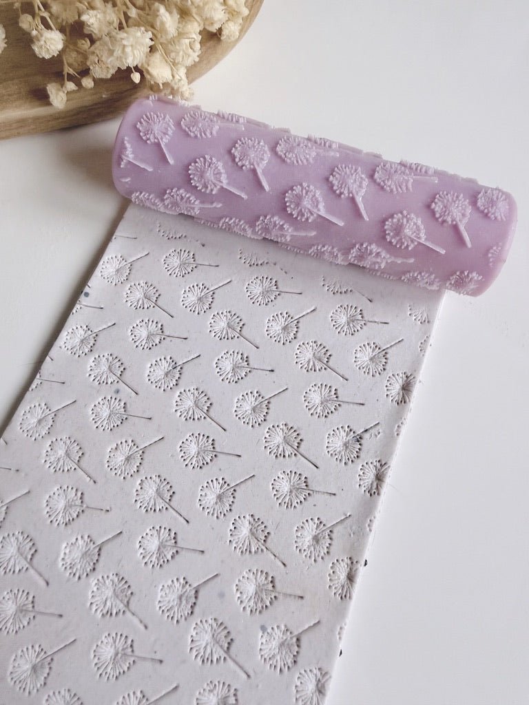 Dandalion Texture Roller - S.I. Originals