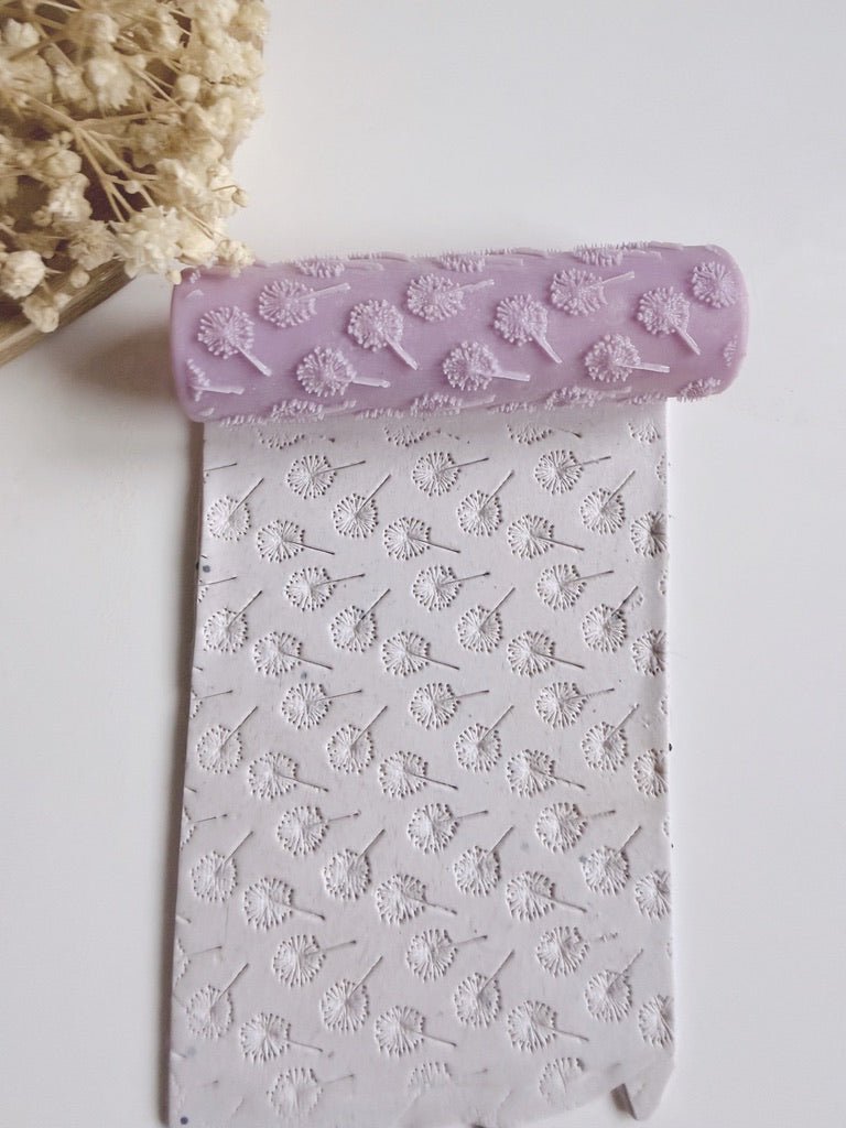 Dandalion Texture Roller - S.I. Originals