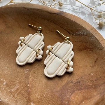 Deco Shapes Oorbellen - S.I. Originals