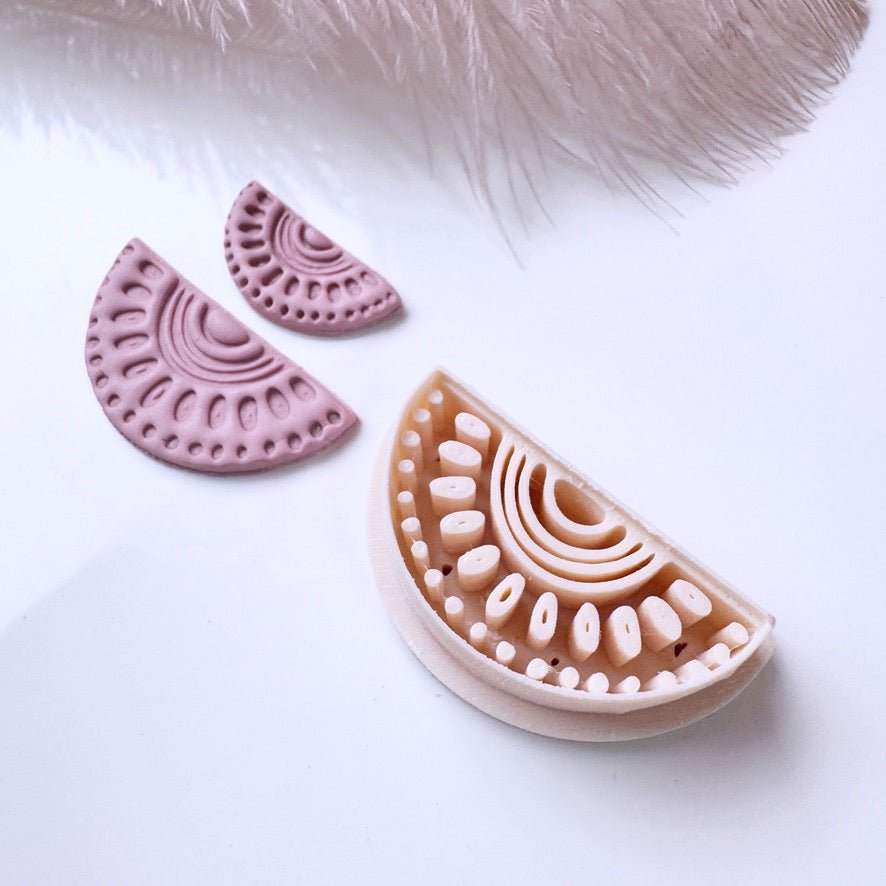 Decorative Half Circle - S.I. Originals