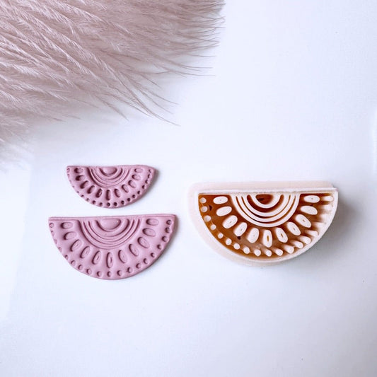 Decorative Half Circle - S.I. Originals