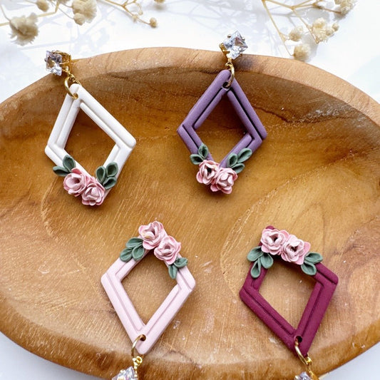 Diamond Blooms - S.I. Originals
