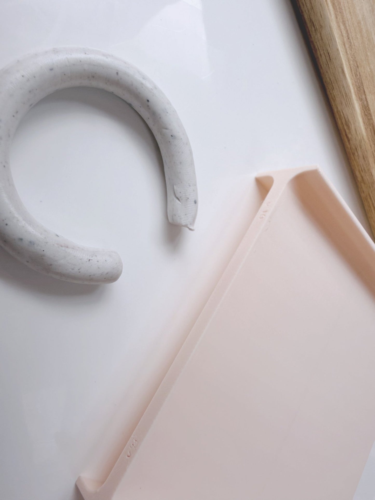 EvenRoll Tool – 2 - in - 1 Roller voor perfecte kleirolletjes | S.I. Originals - S.I. Originals