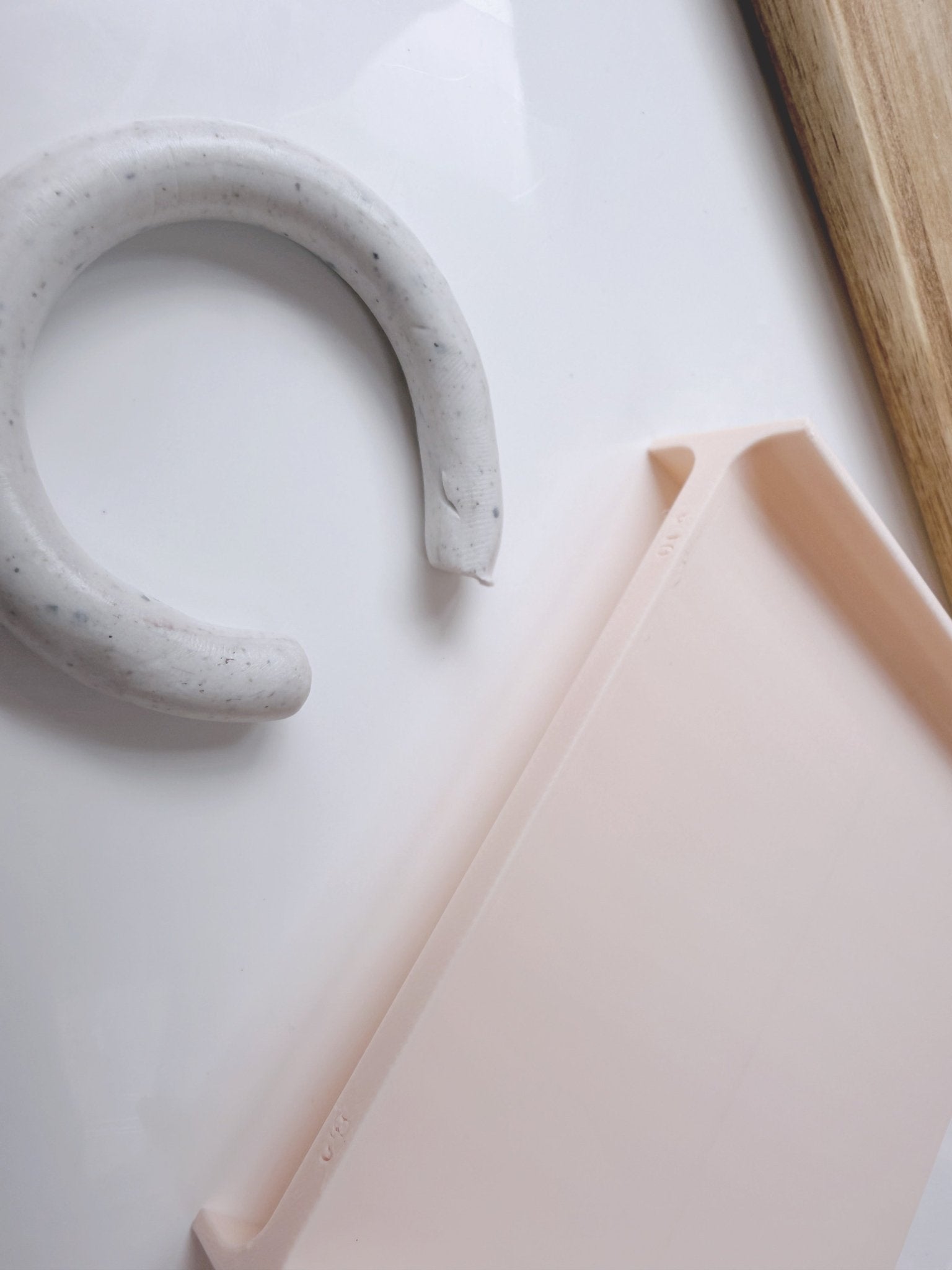 EvenRoll Tool – 2 - in - 1 Roller voor perfecte kleirolletjes | S.I. Originals - S.I. Originals