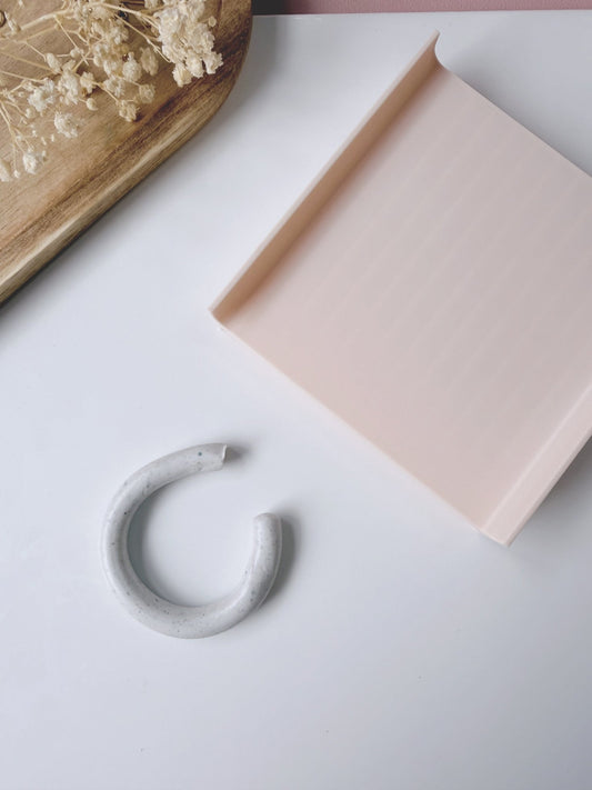 EvenRoll Tool – 2 - in - 1 Roller voor perfecte kleirolletjes | S.I. Originals - S.I. Originals