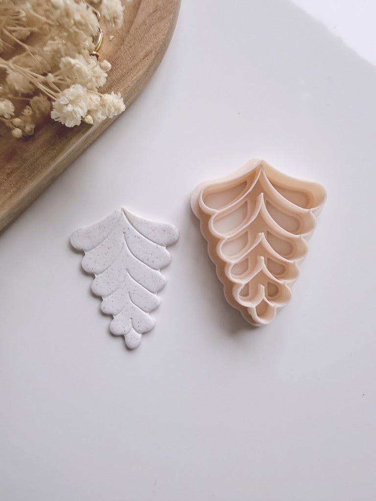 Fern Clay Cutter - S.I. Originals