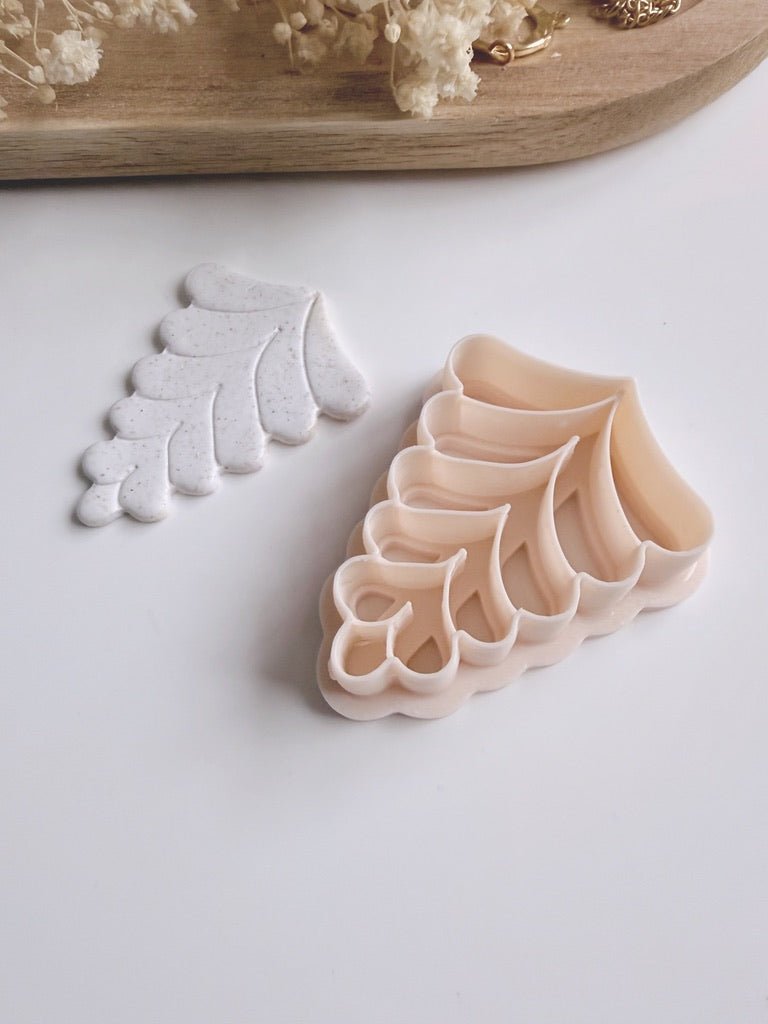 Fern Clay Cutter - S.I. Originals