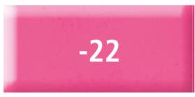 FIMO SOFT 57 G FRAMBOZEN/8020 - 22 - S.I. Originals