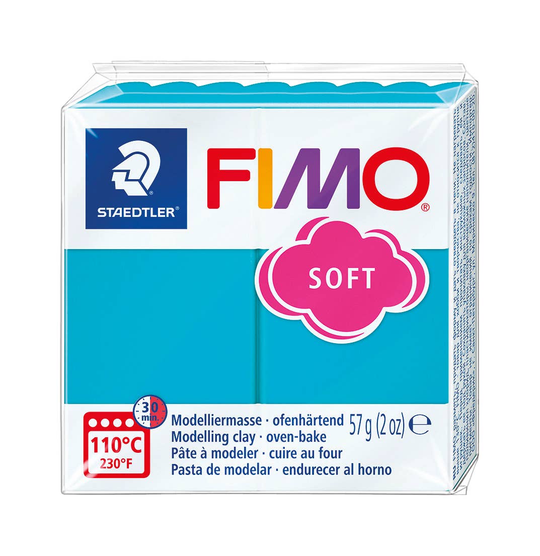 FIMO SOFT 57 G PEPERMUNT/8020 - 39 - S.I. Originals